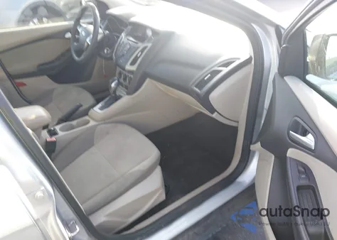 2013 Ford Focus Se from USA, damaged, VIN 1FADP3F23DL167860